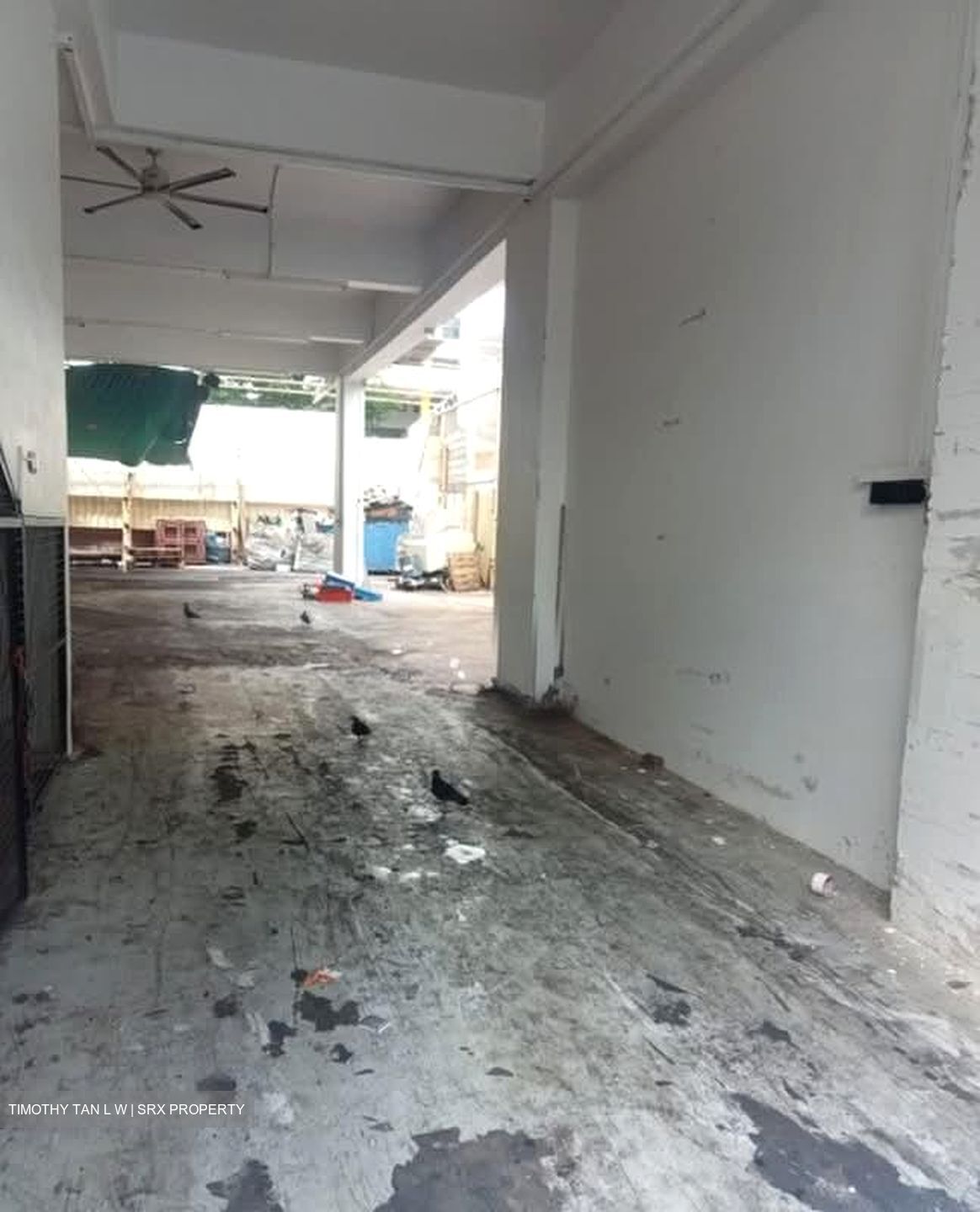 Tannery Lane (D13), Factory #597566671